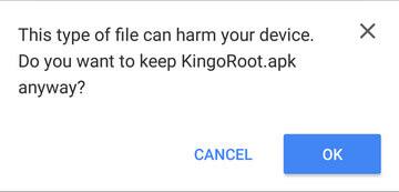 Descargar KingoRoot Apk, el mejor apk gratuito para rootear HTC