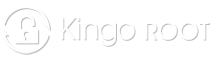 Logotipo de KingoRoot, el rey de tadas las herramientas del enraizamiento y el mejor software gratuito de hacer root con un solo clic.